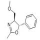 (4S,5S)-(-)-4-甲氧甲基-2-甲基-5-苯基-2-恶唑啉-CAS:52075-14-6