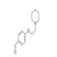 4-(2-哌啶-1-乙氧基)苯甲醛-CAS:26815-04-3