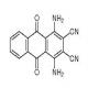 1,4-二氨基-2,3-二氰基-9,10-蒽醌-CAS:81-41-4
