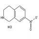 7-硝基-1,2,3,4-四氢异喹啉盐酸盐-CAS:99365-69-2