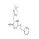 N-苄氧羰基-L-天门冬氨酸 4-叔丁酯-CAS:5545-52-8