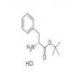 D-苯丙氨酸叔丁酯盐酸盐-CAS:3403-25-6