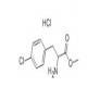 4-氯-DL-苯丙氨酸甲酯盐酸盐-CAS:14173-40-1
