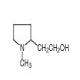 N-甲基-2-(2-羟乙基)吡咯烷-CAS:67004-64-2
