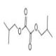 草酸二异丁酯-CAS:2050-61-5