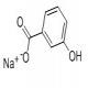 3-羟基苯甲酸单钠盐-CAS:7720-19-6