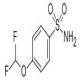 对二氟甲氧基苯磺酰胺-CAS:874781-09-6