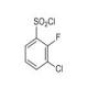 3-氯-2-氟苯磺酰氯-CAS:351003-48-0