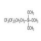 1H,1H,2H,2H-九氟己基三甲氧基硅烷-CAS:85877-79-8