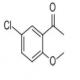 5-氯-2-甲氧基苯乙酮-CAS:6342-64-9