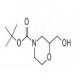 4-Boc-2-羟甲基吗啡啉-CAS:135065-69-9