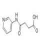 3-N-吡啶基丁酰胺酸-CAS:25604-13-1