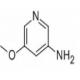 3-氨基-5-甲氧基吡啶-CAS:64436-92-6