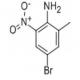 4-溴-2-甲基-6-硝基苯胺-CAS:77811-44-0