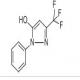2-苯基-3-羟基-5-三氟甲基-2H-吡唑-CAS:96145-98-1