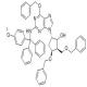 (2R,3S,5S)-3-苄氧基-5-[2-[[(4-甲氧基苯基)二苯基甲基]氨基]-6-苄氧基-9H-嘌呤-9-基]-2-苄氧基甲基环戊醇-CAS:142217-78-5