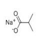 异丁酸钠盐-CAS:996-30-5