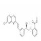 2-[3-(S)-[3-[2-(7-氯-2-喹啉基)乙烯基]苯基]-3-羟基丙基]苯甲酸甲酯-CAS:142569-69-5