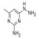 2-氨基-4-肼基-6-甲基嘧啶-CAS:28840-64-4