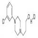 1-(3-氯苯基)-4-(3-氯丙基)哌嗪盐酸盐-CAS:52605-52-4