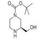 S-1-Boc-3-羟甲基哌嗪-CAS:314741-40-7