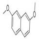 2,7-二甲氧基萘-CAS:3469-26-9