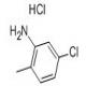 5-氯-2-甲基苯胺盐酸盐-CAS:6259-42-3