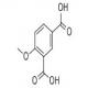 4-甲氧基异酞酸-CAS:2206-43-1