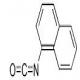 1-萘基异氰酸酯-CAS:86-84-0
