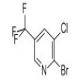 2-溴-3-氯-5-(三氟甲基)吡啶-CAS:75806-84-7