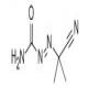 1-((氰基-1-甲基乙基)偶氮)甲酰胺-CAS:10288-28-5