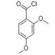 2,4-二甲氧基苯甲酰氯-CAS:39828-35-8