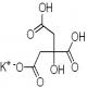 柠檬酸二氢钾-CAS:866-83-1