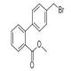 4'-溴甲基-2-甲酸甲酯联苯-CAS:114772-38-2