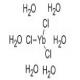 氯化镱(III)六水合物-CAS:10035-01-5