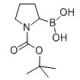 N-叔丁氧羰基吡咯烷-2-硼酸-CAS:149682-75-7