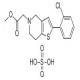 氯吡格雷酸氢盐-CAS:120202-66-6
