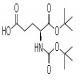 Boc-L-谷氨酸-1-叔丁酯-CAS:24277-39-2