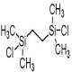 1,2-双(氯二甲基硅烷基)乙烷-CAS:13528-93-3