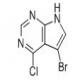 5-溴-4-氯-7H-吡咯并[2,3-d]嘧啶-CAS:22276-95-5