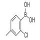 2-氯-4-甲基苯硼酸-CAS:145349-62-8