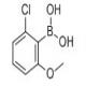 2-氯-6-甲氧基苯硼酸-CAS:385370-80-9