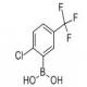 2-氯-5-三氟甲基苯硼酸-CAS:182344-18-9