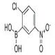 2-氯-5-硝基苯基硼酸-CAS:867333-29-7