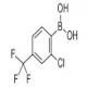 2-氯-4-(三氟甲基)苯硼酸-CAS:254993-59-4