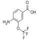 4-氨基-3-(三氟甲氧基)苯甲酸-CAS:175278-22-5
