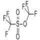 三氟甲烷磺酸三氟甲酯-CAS:3582-05-6