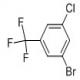 1-溴-3-氯-5-(三氟甲基)甲苯-CAS:928783-85-1