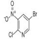 5-溴-2-氯-3-硝基吡啶-CAS:67443-38-3
