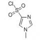 1-甲基-1H-咪唑-4-磺酰氯-CAS:137049-00-4